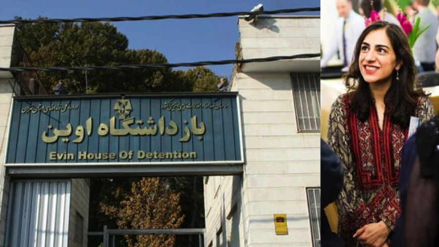 Why was Aras Amiri Jailed In Iran?