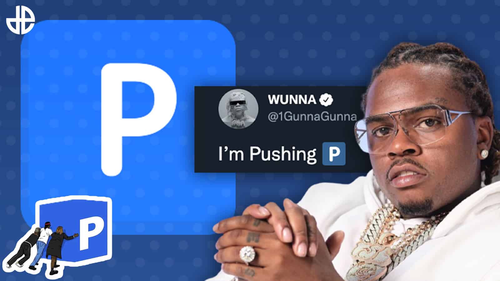 GUNNA  PUSHING P  MEANING  What Does Pushing P Mean On TikTok  Meaning   All Details Explained  - 42