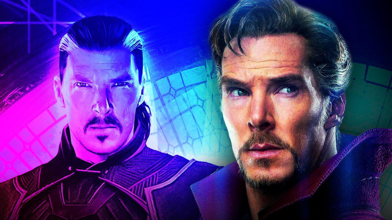 Fact Check  Who is Defender Strange  Doctor Strange 2 Merch Reveals  Defender Strange Variant Leaked Online  - 20