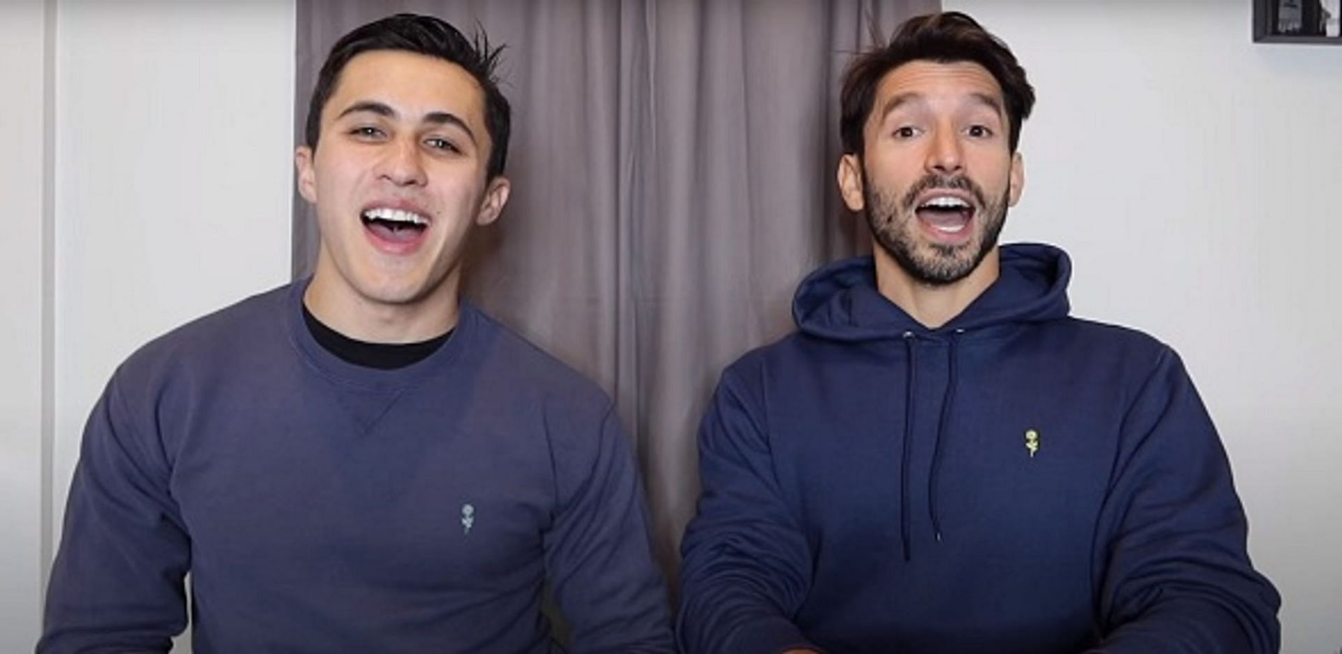 Ian Paget and Chris Olsen Break Up Reason  Why Did TikTok Stars Split After 2 Years  Details Explained  - 47