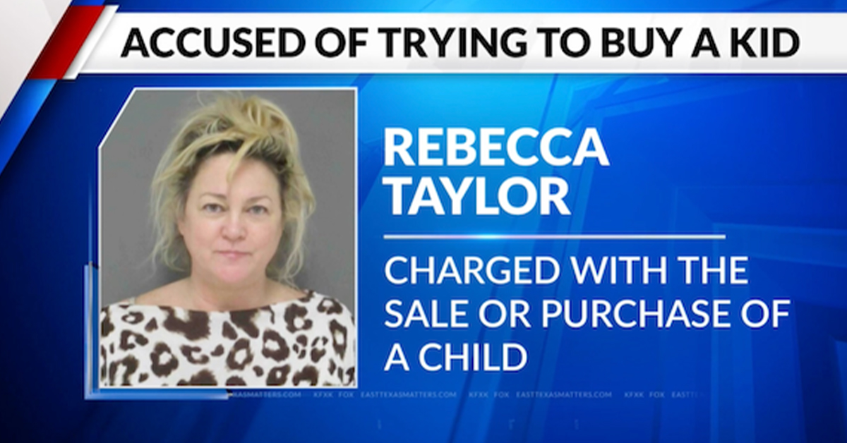 Rebecca Taylor Arrested  Why Was Rebecca Taylor Arrested  Reason  All Charges   Allegations Explained  - 14