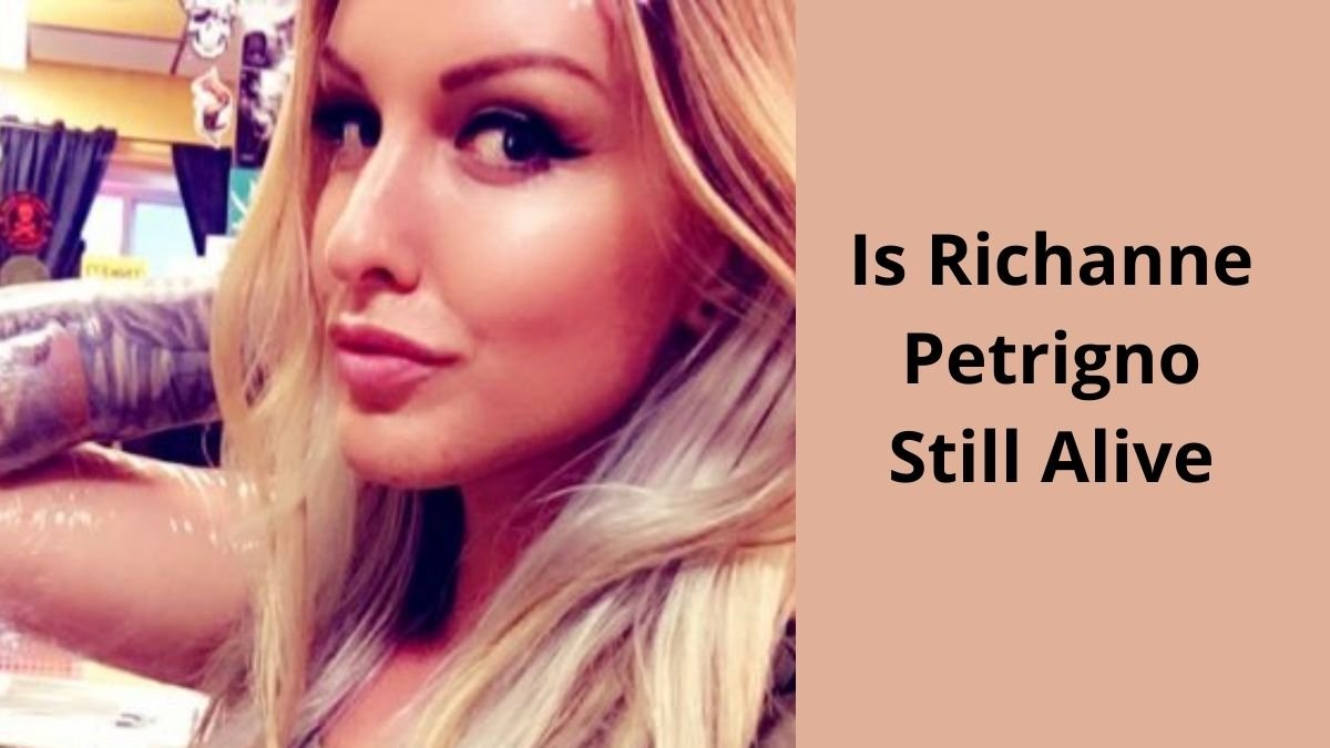 What Happened To Richanne Petrigno  Is She Dead or Alive  Richanne From Secretly Pregnant Death Rumors Hoax Explained  - 88