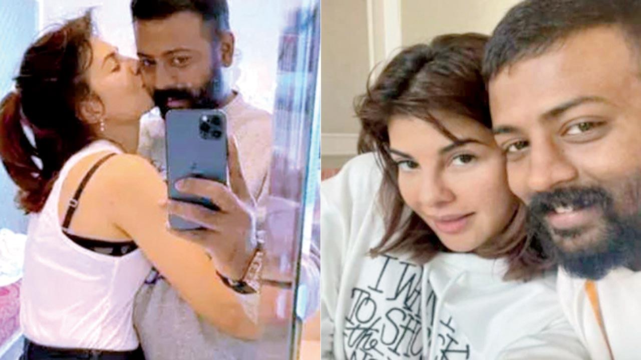 Jacqueline Fernandez Leaked Pics With Sukesh Chandrasekhar Viral All