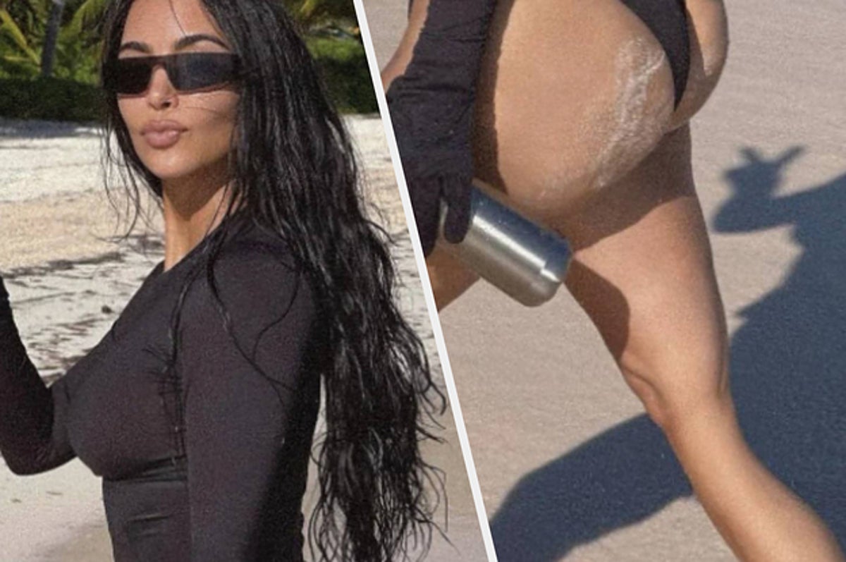 Pictures  Kim Kardashian Deleted Bikini Picture Went Viral  Latest Photoshoot Leaves Everyone Scandalized  - 64