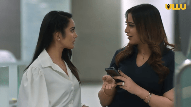Hotspot – Mail Trail Ullu Web Series All Episodes Streaming Now Online,  Actress Name Cast Story Review Trailer!