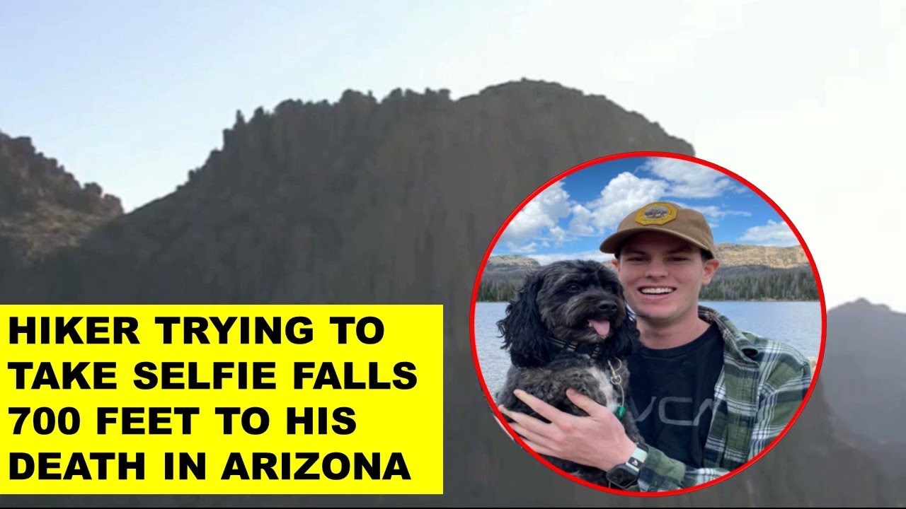 Arizona Hiker Falls 700 Feet Video