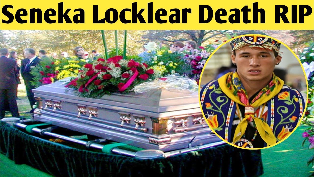 How Did SENECA LOCKLEAR Die  Cause Of Death  Tuscarora Dancer Seneca Locklear Dead  Funeral Obituary News Wife  - 60