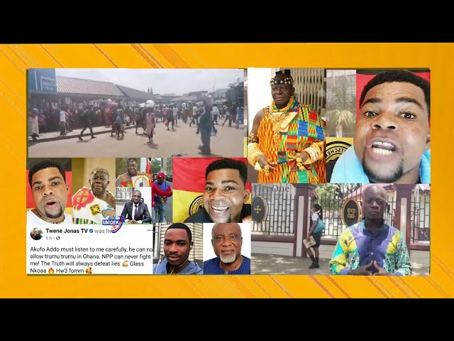 Ohene David Arrested  Why Was YouTuber Ohene David Arrested  Reason  All Charges   Allegations Explained  - 89