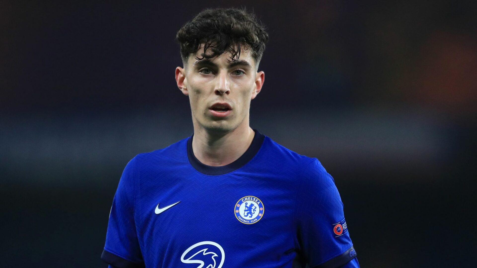 Kai Havertz Injury Video  Kai Havertz Suffers Finger Injury After Triumph Over Spurs  Health Update News  - 54