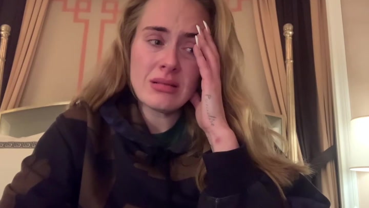 Explained  Adele Las Vegas Residency Reddit  Adele Bursting Out In Tears On Instagram  Reason Explored  - 49