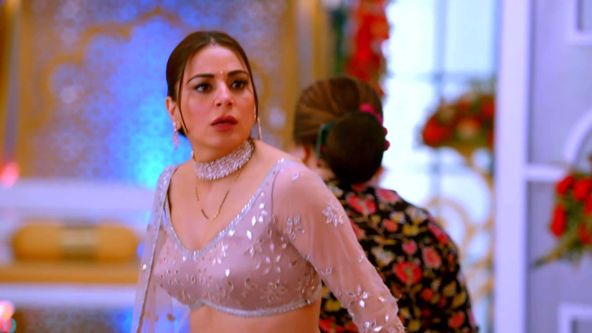 WATCH  Kundali Bhagya 22nd February 2022 Full Episode Today s Written Update  Preeta And Prithvi Get Ready For The Challenge  - 38