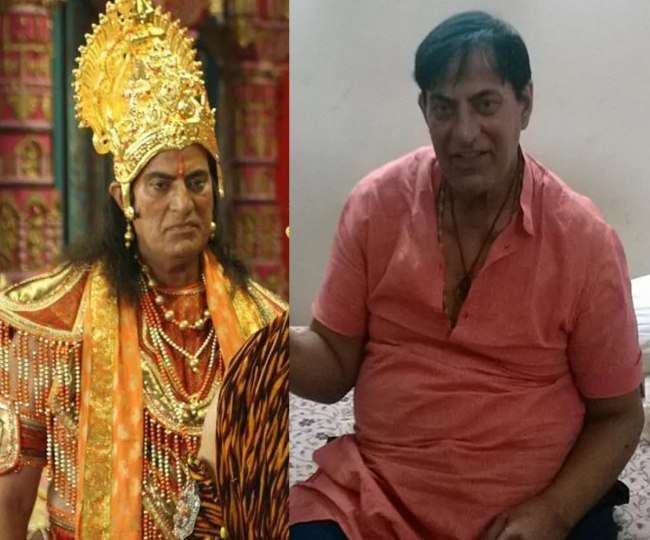 Praveen Kumar Funeral Live Updates  Mahabharat Fame Actor Bhim Dead At 74  Latest News Age Wife Name  - 64