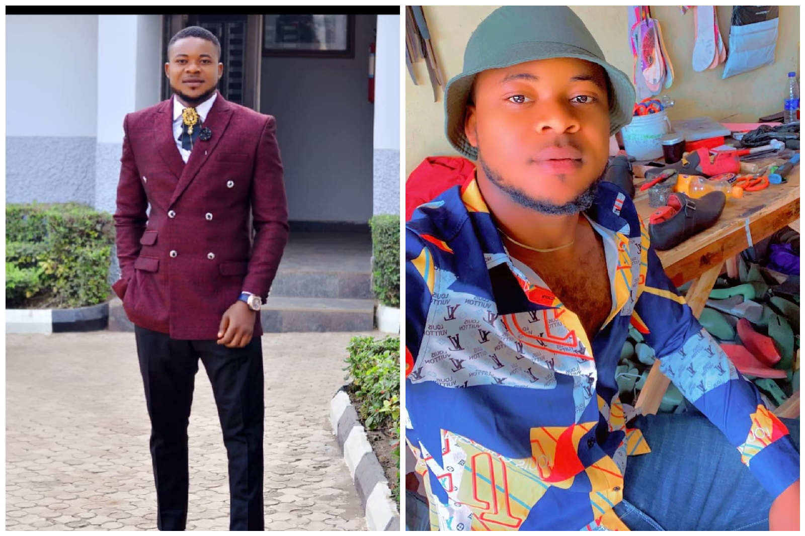 What Was Omale Ojima aka OJ Best Cause Of Death  Ceo Of Ojbest Footwear Dead At 26  Funeral Obituary News  - 67