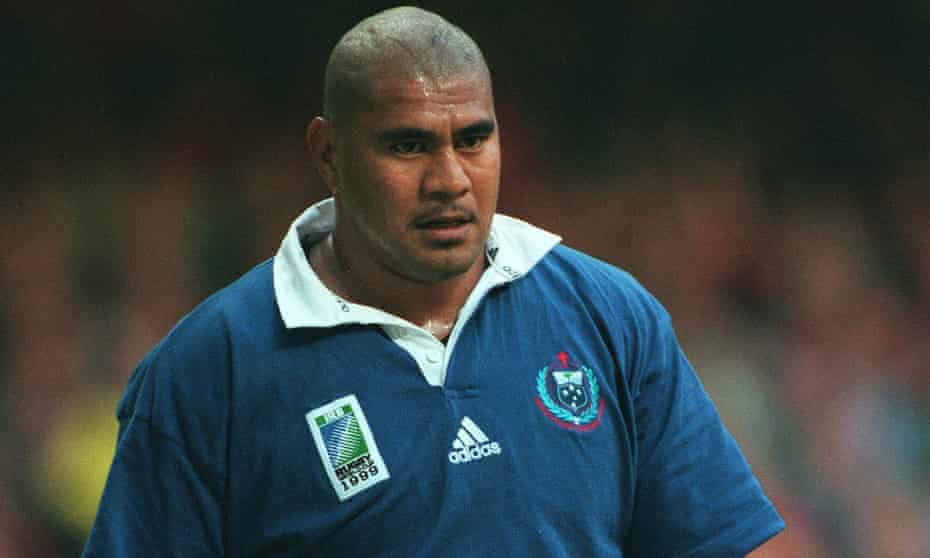 DETAILS  How Did Va aiga Tuigamala Die  Former All Blacks Manu Samoa Star Dies Aged 52  Funeral   Obituary  - 83