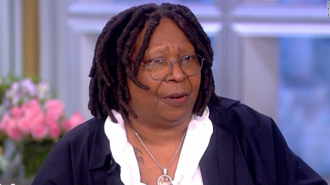 Why Did Whoopi Goldberg Apologize  Reason  Apology Video Went Viral  - 53