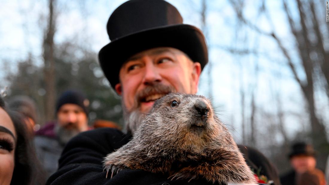 VIDEO  Punxsutawney Phil 2022 Video Went Viral On Social Media   Leaves Everyone Scandalized  - 54