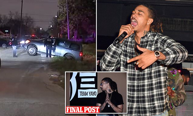 SUSPECT  Who Killed Rapper Snootie Wild  Killer   Suspect Name Revealed  - 52