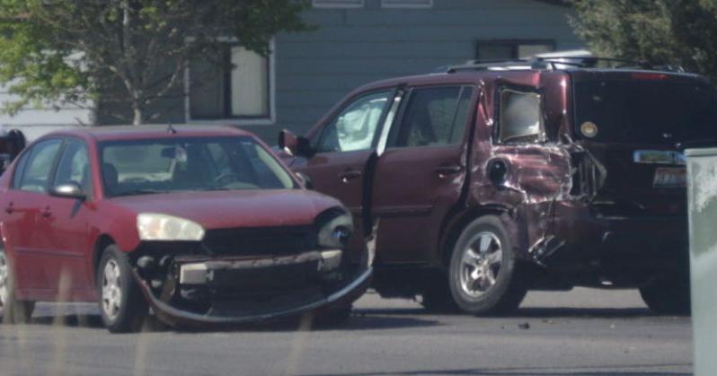 Ryan Olson Car Accident