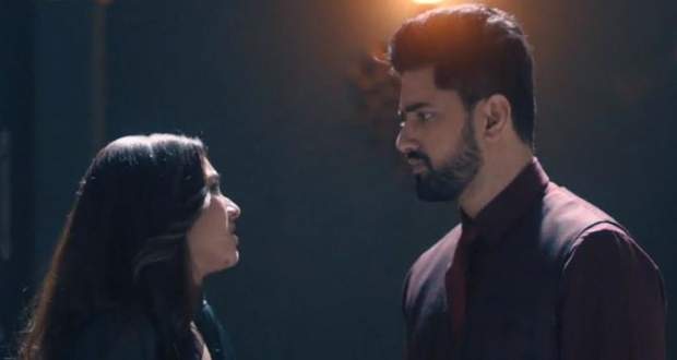 WATCH  Fanaa Ishq Mein Marjawan 22nd February 2022 Full Episode Today s Written Update  Zahra Walked With Iqra  - 30