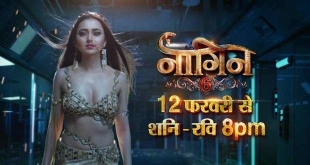 WATCH  Naagin 6  13th February 2022 Full Episode Today s Written Update  Spoiler Alert Promo  - 15