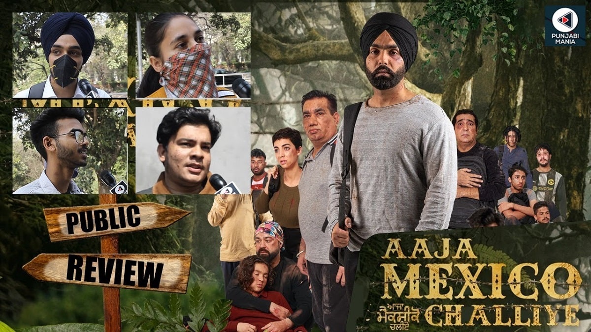 Aaja Mexico Challiye Full Movie Leaked Watch Online
