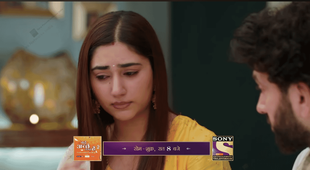 WATCH  Bade Acche Lagte Hain 2  19th February 2022 Full Episode Today s Written Update  Check Spoiler Alert  - 92