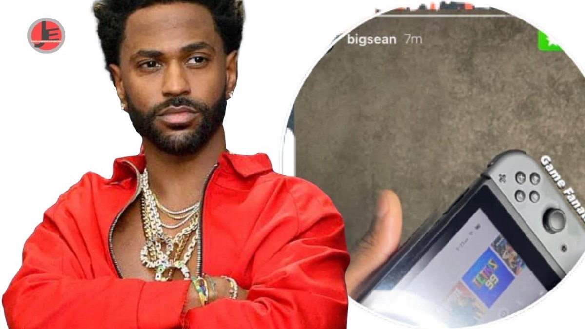 LINK  JHENE AIKO   BIG SEAN PICS   VIDEO Went Viral On Twitter  YouTube   Reddit  - 41