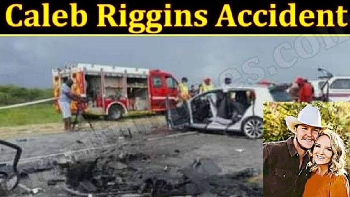 EXPLAINED  Is Morgan Parker and Caleb Riggins Dead Or Alive  Car Accident Crash Video CCTV Footage Revealed  - 7