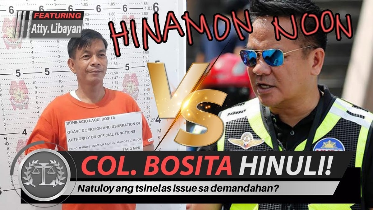 Why Was Col  Bonifacio Bosita Arrested  Col  Bonifacio Bosita All Charges   Allegations Explained  - 90