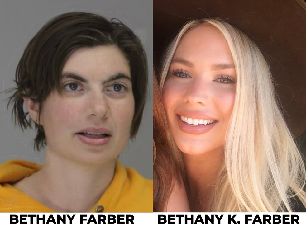 LOS ANGELES  Why Was Bethany Farber Arrested  Reason  Woman Was Mistakenly Sent To Jail For 13 Days  - 8