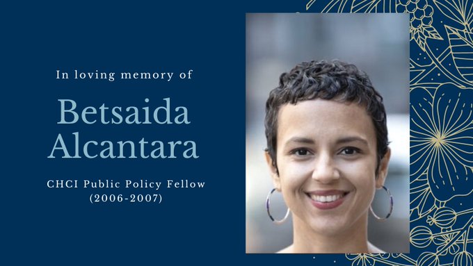 What Was Betsaida Alcantara Cause Of Death  What Happened To CHCI Alumni  Funeral Obituary Latest News  - 40