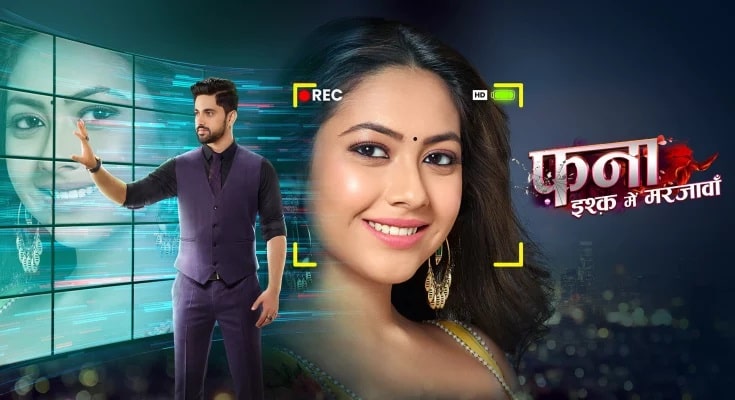 WATCH  Fanaa   Ishq Mein Marjawan 19th February 2022 Full Episode Today s Written Update  Taniya Dials Yug s Number  - 9