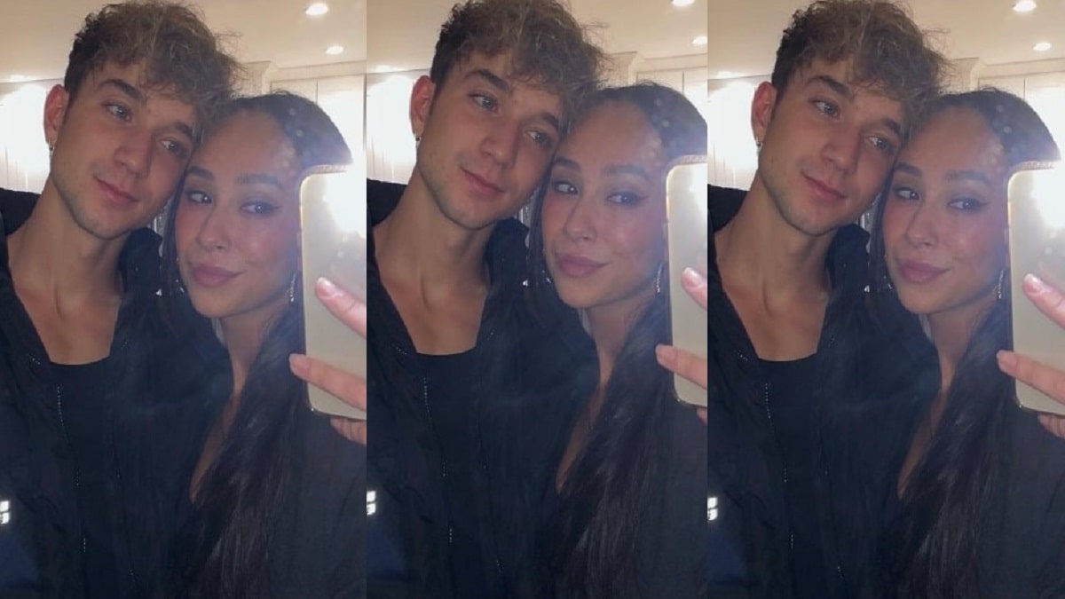 DETAILS  Why Did Franny Arrieta and Daniel Seavey Break Up  Reason  TikTok Drama Explored  - 49