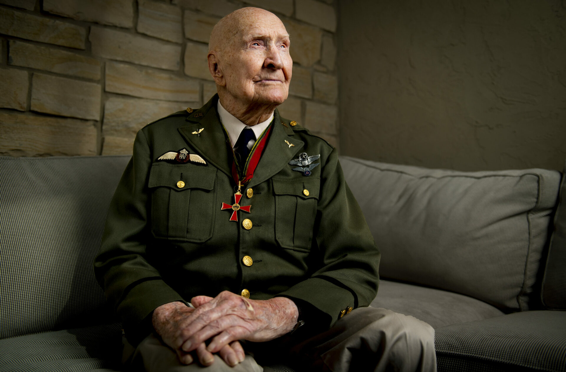 What Was Gail Halvorsen Cause Of Death  Candy Bomber   Little Vittles Leader Dead At 101  Funeral   Obituary  - 48