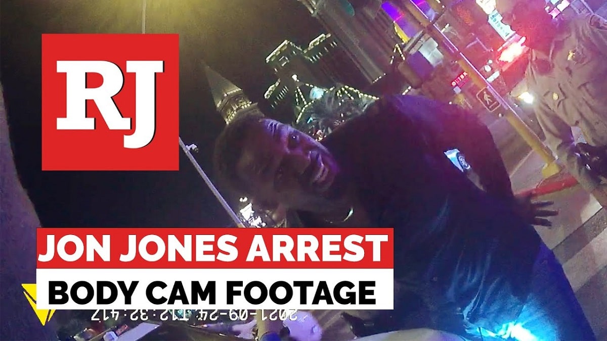 EXPLAINED  Why Was Jon Jones Arrested  Reason All Charges   Allegations  Watch Viral CCTV Footage  - 85