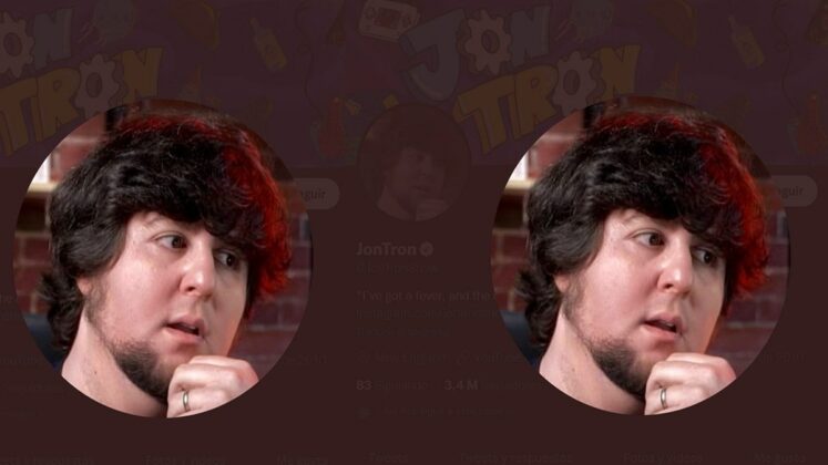 What Was Jontron Cause Of Death Jonathan Aryan Jafari American Youtuber Dead At 31 Funeral 6199