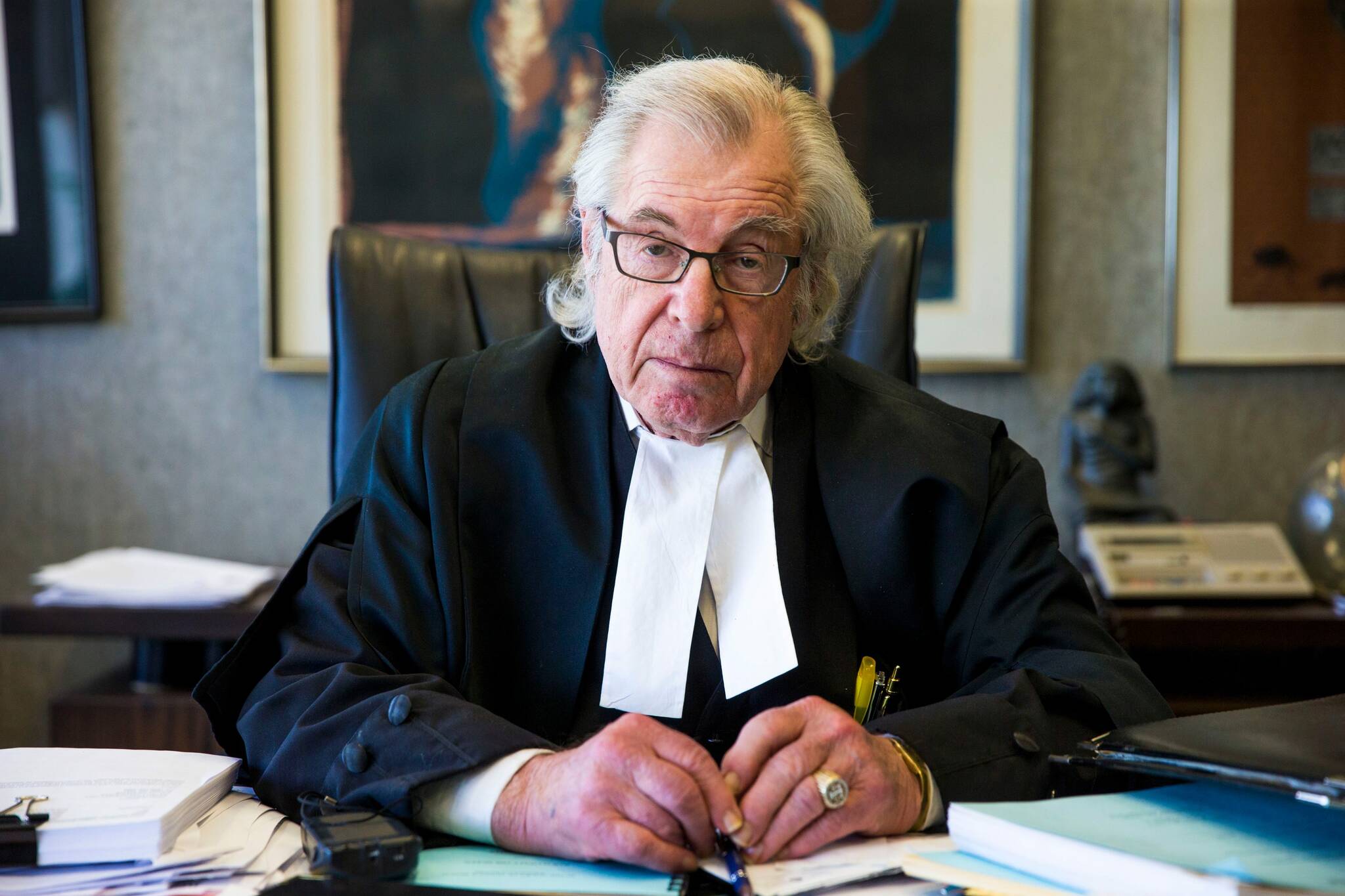 What Was Greg Brodsky Cause Of Death  Winnipeg lawyer Dead At 81  Funeral Obituary News  - 31