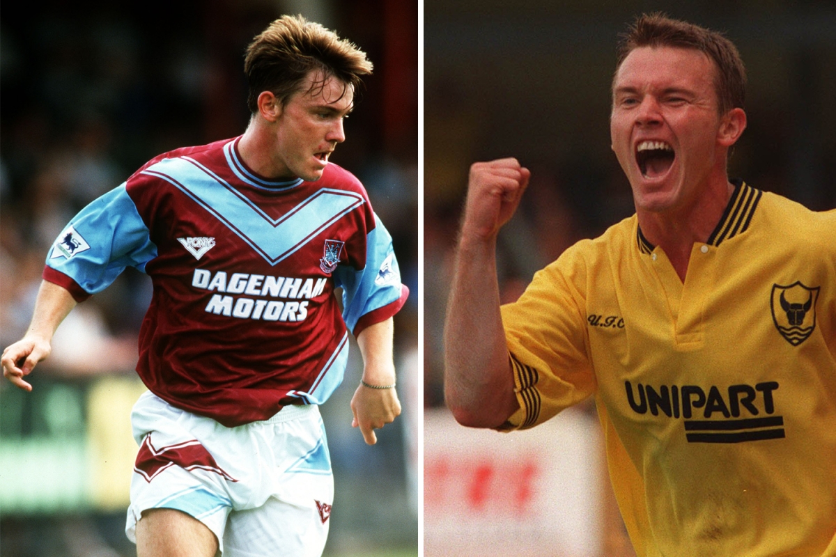 EXPLAINED  JOEY BEAUCHAMP CAUSE OF DEATH  Former West Ham Player   Oxford Legend Dead At 50  Funeral Obituary  - 80