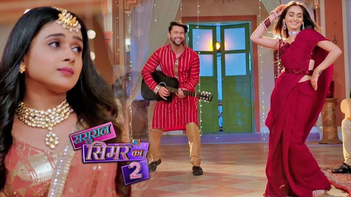 COLORS  Watch Sasural Simar Ka 2  28th February 2022 Full Written Episode Update  Simar And Vivaan Getting Close  - 56