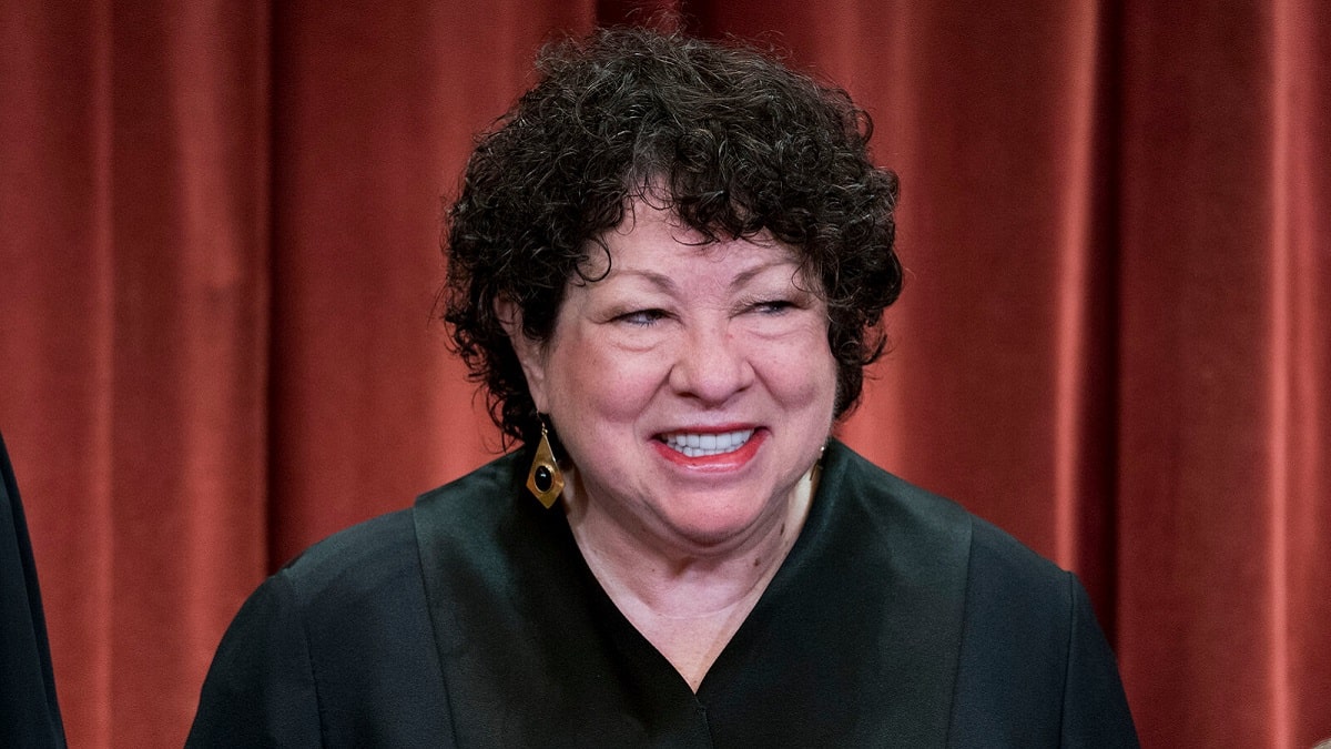 EXPLAINED  Why was Sonia Sotomayor Arrested  Reason  All Charges   Allegations  - 12