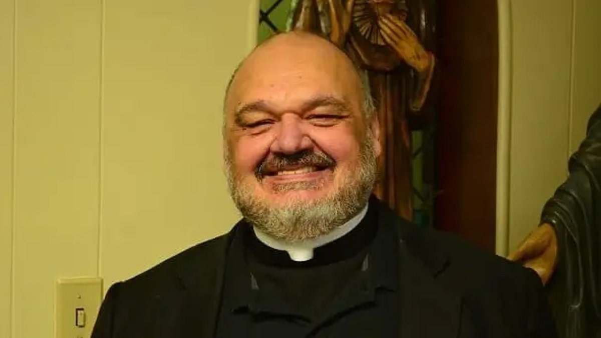 What Was Vito Marziliano Cause Of Death  St  Patrick Parish Father Dead At 57  Funeral Obituary News Family  - 68