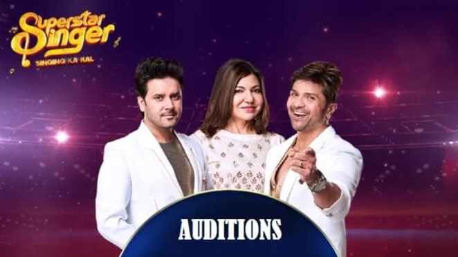 DETAILS  Superstar Singer Season 2 Schedule Date Time Auditions Contestants List Judges Names  Registration Online  - 78