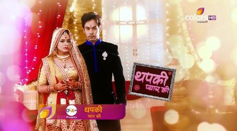 WATCH  THAPKI PYAR KI 2 22ND FEBRUARY 2022 Full Episode Today s Written Update  The Deal Was Sealed For Purab And Shreya  - 48