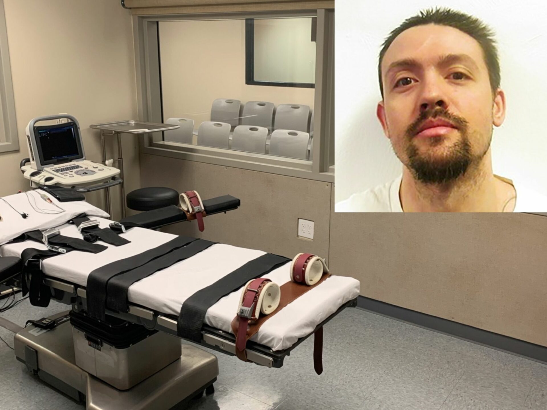 DETAILS  Who is Gilbert Postelle  Oklahoma Death Row Inmate Dead By Lethal Injection  - 24