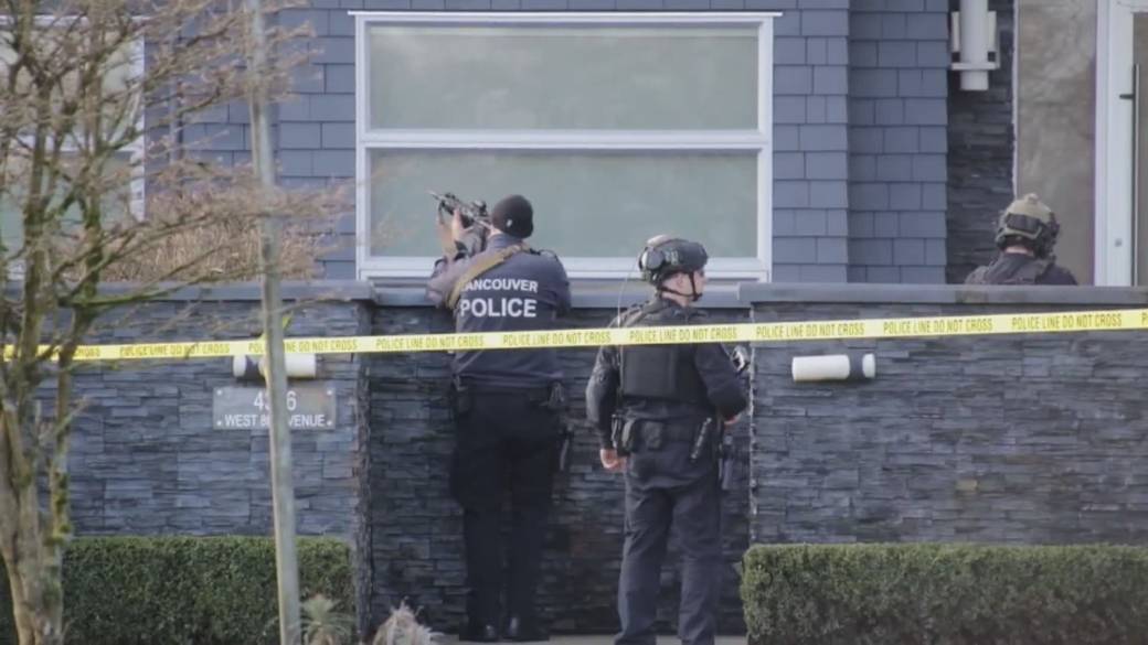 VANCOUVER  2 Ladies Dead Body Found In West Point Grey  Double Homicide Point Grey Reddit Explained  - 19