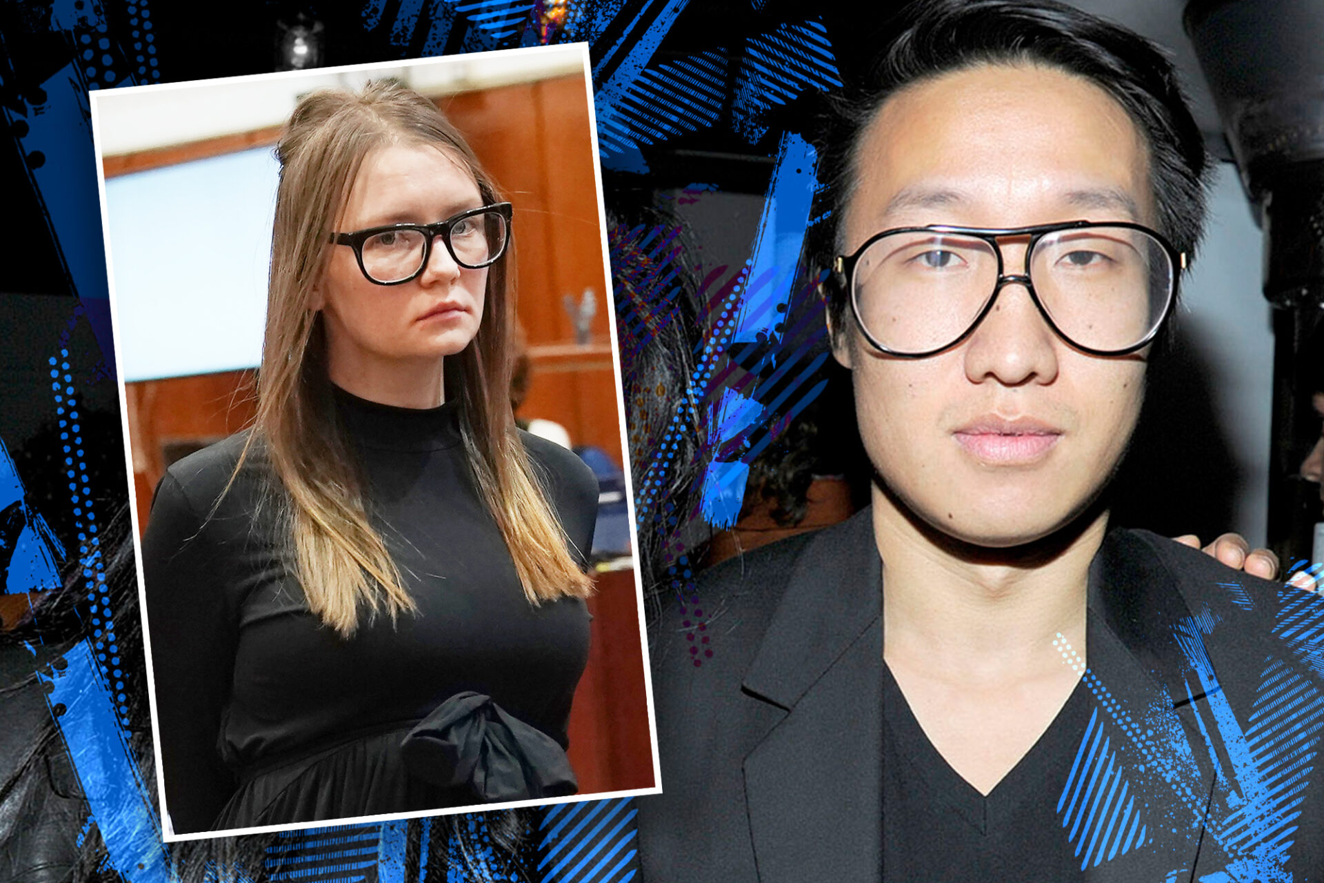 DETAILS  Where Is Hunter Lee Soik Anna Delvey Boyfriend  Who Is Vivian Kent  All Details Real Life Story Explored  - 33