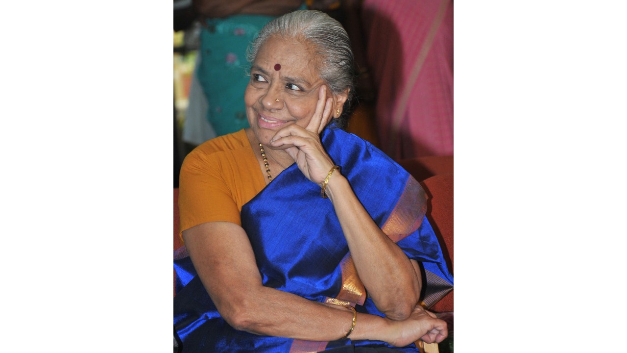 Bhargavi Narayan Latest News  What Was Sudha Belawadi Death Reason  Kannada Actress Dead  Funeral Updates Age  - 97