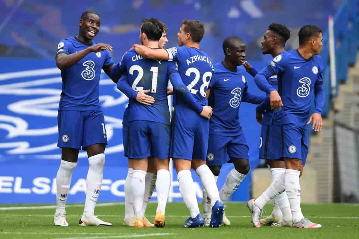 CRY vs CHE Live Score  Premier League 2022 Crystal Palace vs Chelsea Dream11 Team Prediction Lineup  - 25