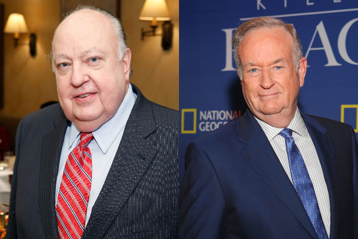 DETAILS   Is Roger Ailes Sexually Assaulting Employees  Latest Updates  - 50