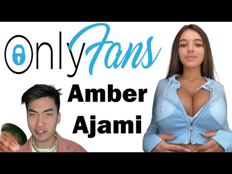 Ambsofficialxo, AMBER AJAMI VIDEO Viral On Twitter, OnlyF Model Private Scandal MMS Reddit!